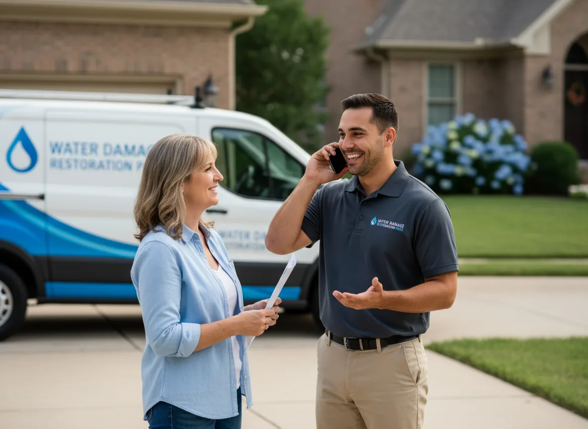 Flood Restoration Milan, PA FAQs